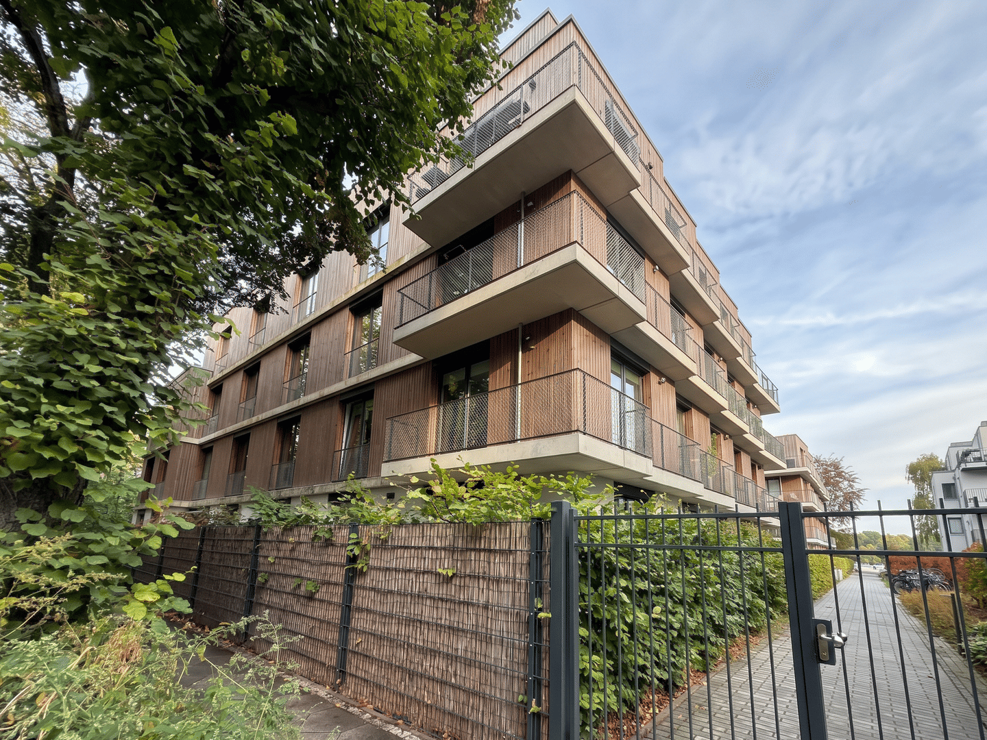 Moderne Erdgeschosswohnung an der Dahme, 12527 Berlin (Treptow-Köpenick Grünau Karolinenhof Schmöckwitz)
