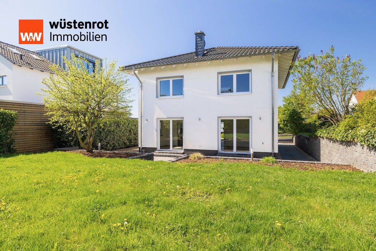 Weihnachten in den eigenen 4 Wänden! Traumhafte Stadtvilla mit großem Carport in ruhiger Lage Wolfsanger, 34125 Kassel
