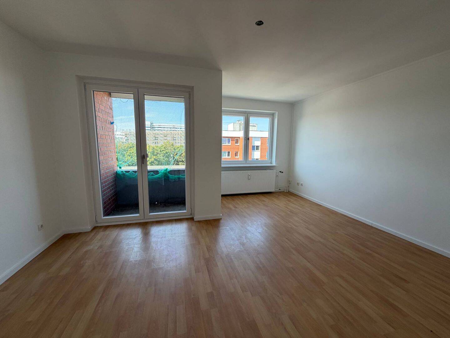 Raum für Träume – moderne 3 Zimmer mit Balkon und Wohlfühlfaktor, 22117 Hamburg (Mitte Billstedt)