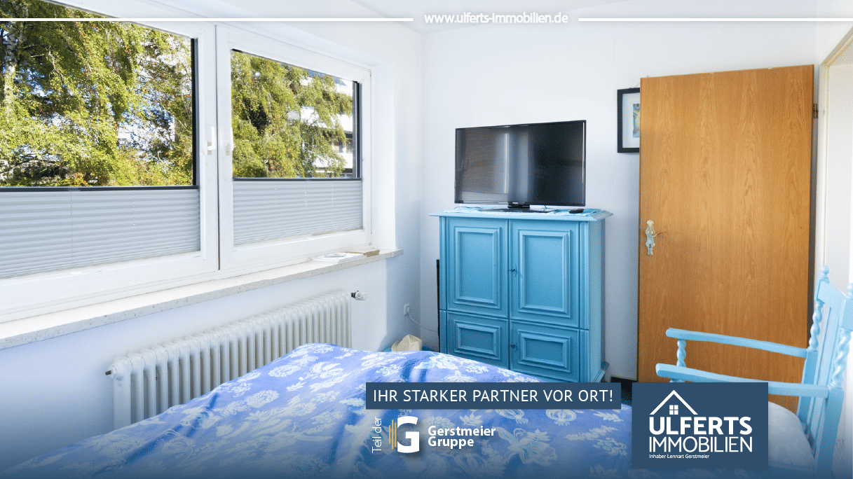 Obergeschosswohnung mit Balkon in bevorzugter Lage in Emden-Früchteburg, 26721 Emden (Barenburg Conrebbersweg Früchteburg Harsweg Stadtzentrum)