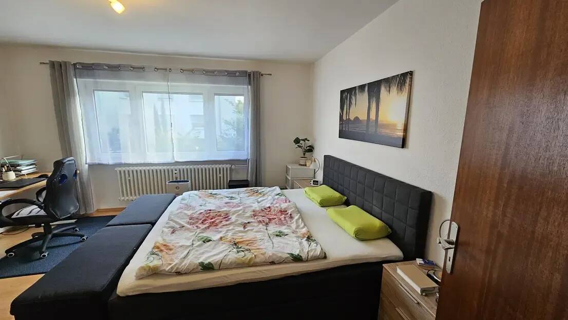 Mietwohnung, 2 Zimmer, 67 m², in Mannheim, 68199 Mannheim (Almenhof Neckarau)