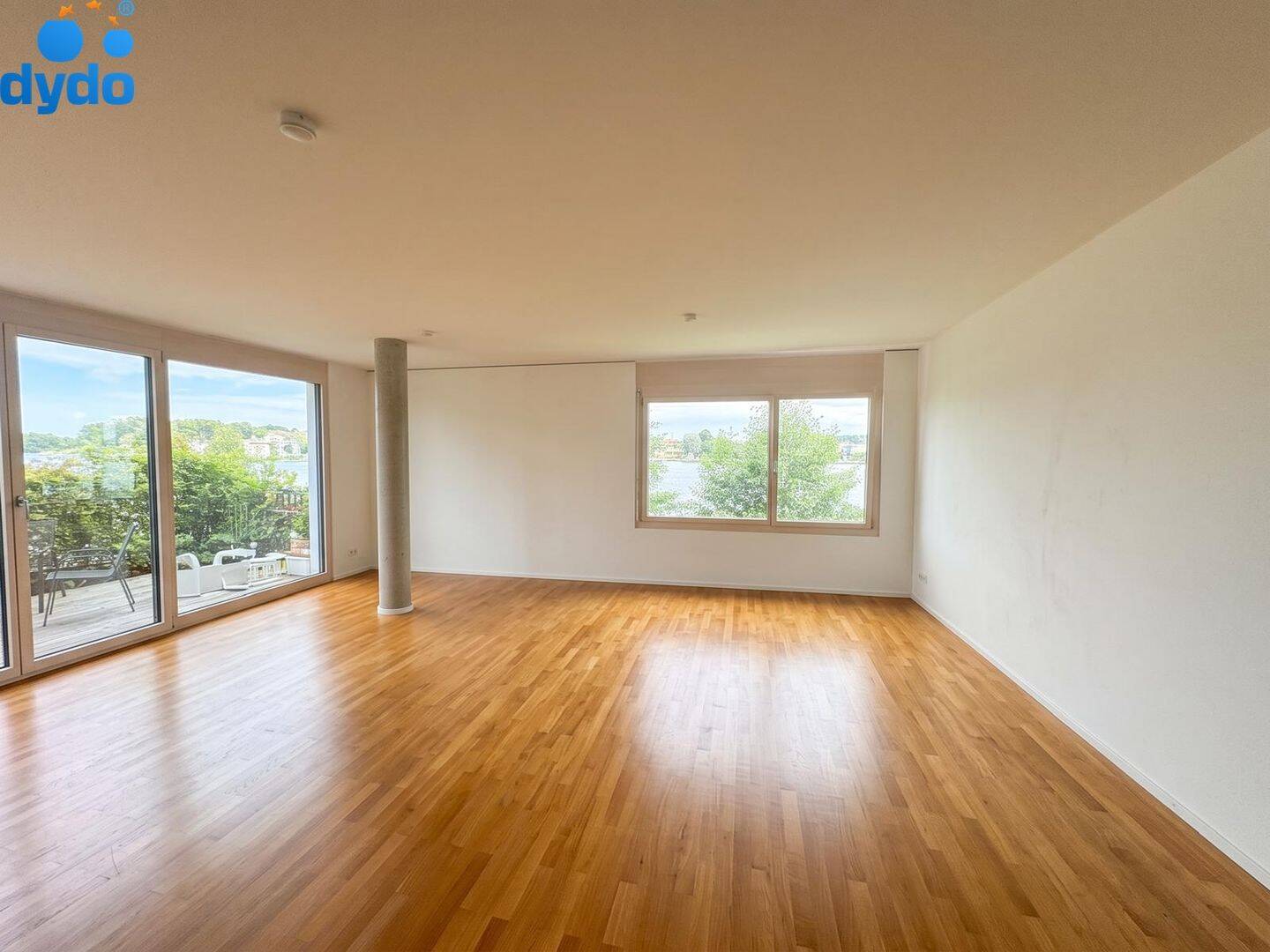 4-Zimmer-Gartenwohnung mit privatem Wasserzugang und traumhaftem Blick auf die Dahme, 12527 Berlin (Treptow-Köpenick Grünau Karolinenhof Schmöckwitz)