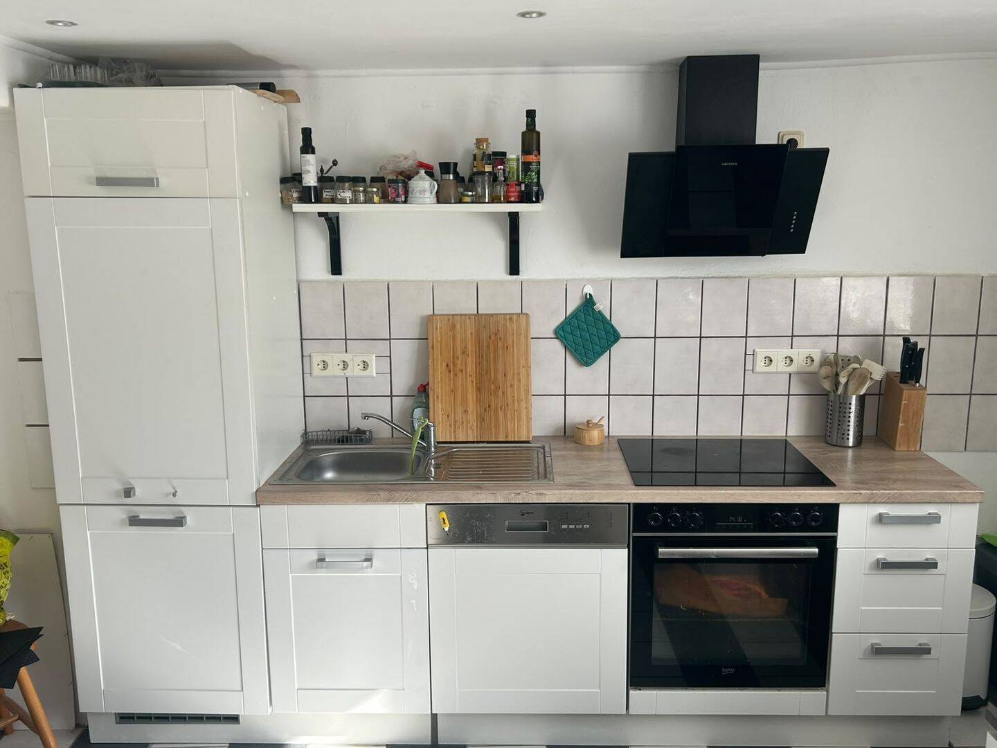 81 m² im EG, 2 Zi +Kü +EBK +Bad ab 12/26 in Neuenwalde, 27607 Geestland