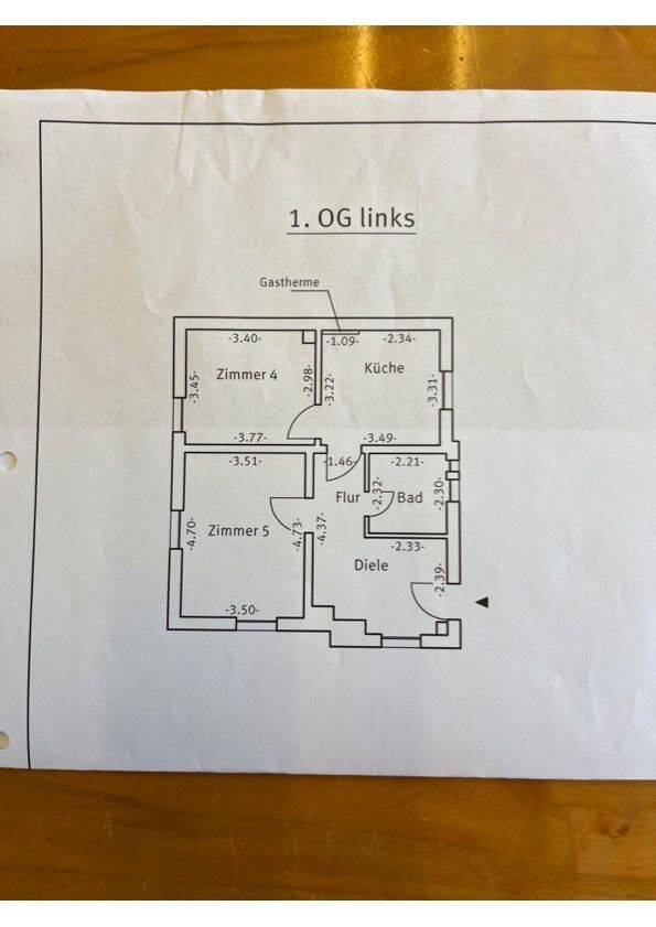2 Zimmer, Küche, Bad, 54290 Trier (Innenstadt Trier-Süd)