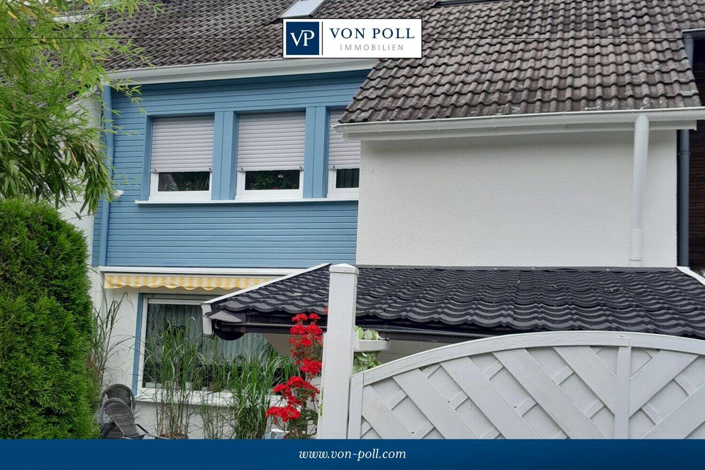 Einziehen – Wohlfühlen – Fertig Gepflegtes Reihenmittelhaus in Eschwege, 37269 Eschwege