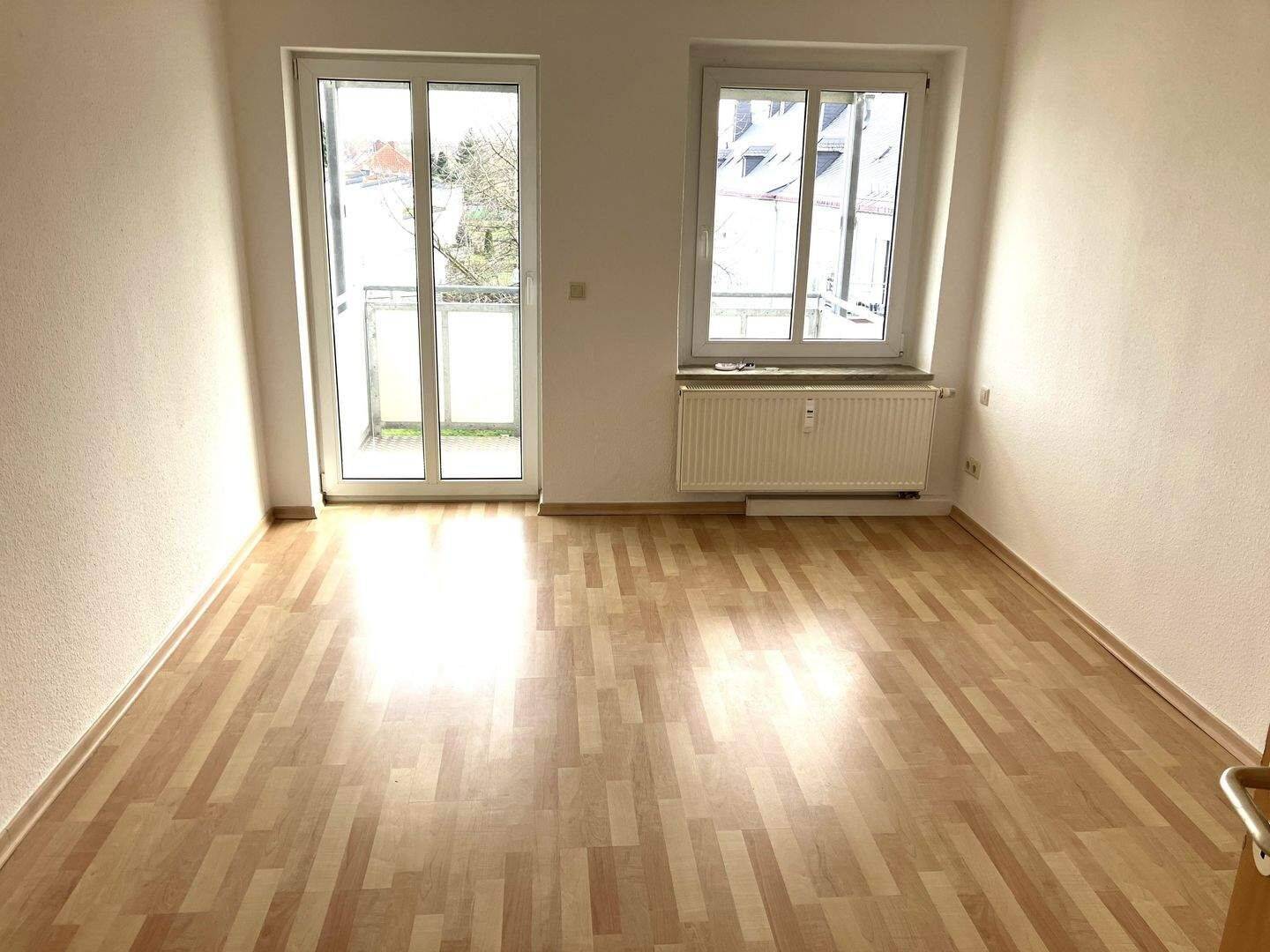 Sonnige 2-Raumwohnung mit Balkon in Chemnitz/West, 9117 Chemnitz (Rabenstein Reichenbrand Rottluff Siegmar)