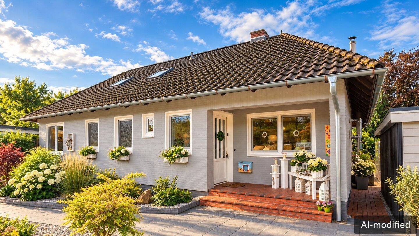 Ihr neues Zuhause in Sillerup – großzügig, gemütlich und voller Möglichkeiten, 24969 Lindewitt