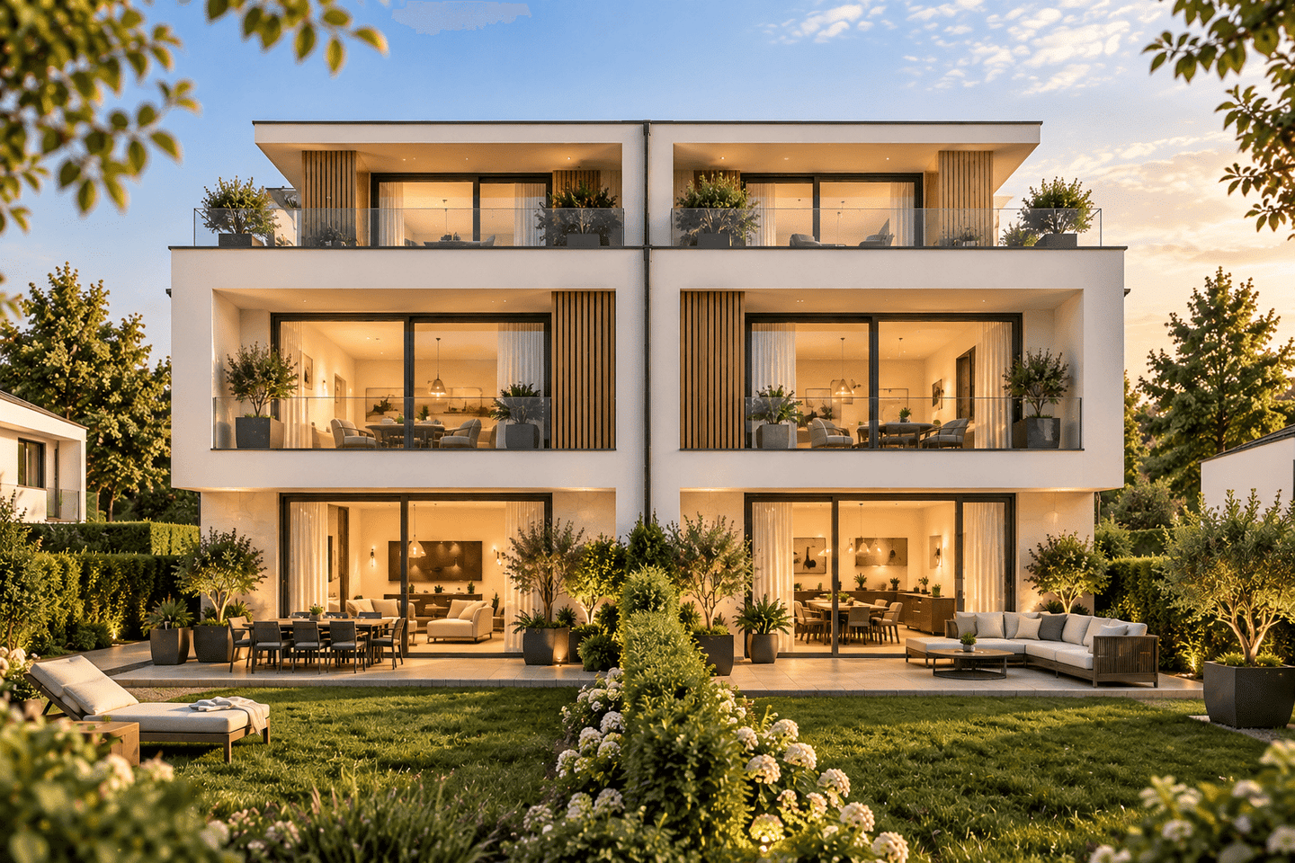 Forstenried: Der Traum vom Eigenheim – genehmigte Planung für ca. 290 m² Wohnfläche!, 81476 München (Thalk. Obersendl.-Forsten-Fürstenr.-Solln)