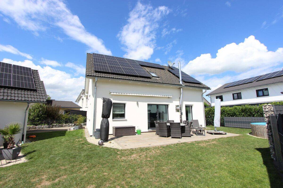 Tolles Einfamilienhaus in ruhiger, sonniger Lage in einem reinen Wohngebiet, 88260 Argenbühl