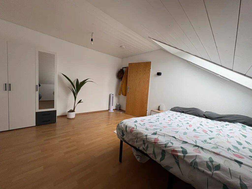 Helle 3 Zimmer DG Wohnung mit Garage in Radolfzell zum 01.02. oder 01.01. zu vermieten, 78315 Radolfzell am Bodensee