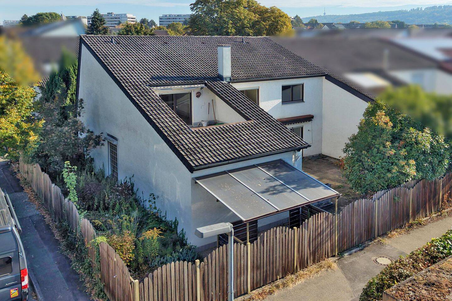 Ein Zuhause im Dornröschenschlaf für Familien, mehrere Generationen oder neue Wohnideen, 76275 Ettlingen
