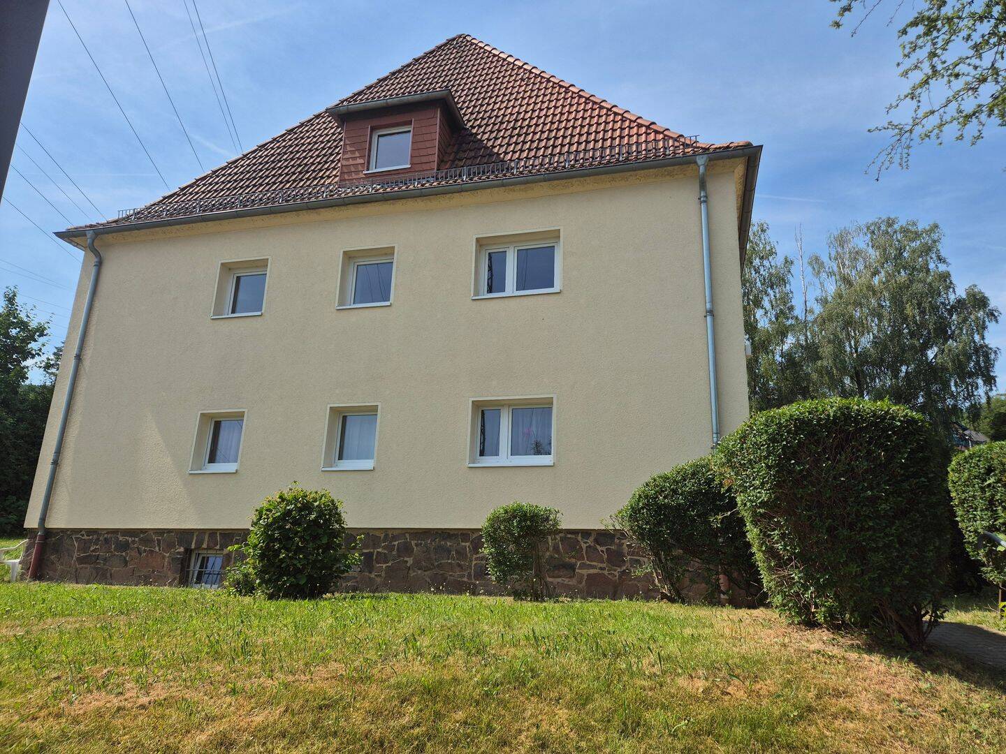 3-Raumwohnung zu vermieten, 1156 Dresden