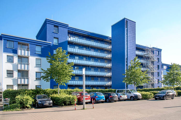 Ab 01.Dezember: Großzügige 1-Zimmer-Wohnung in Monheim am Rhein, 40789 Monheim am Rhein