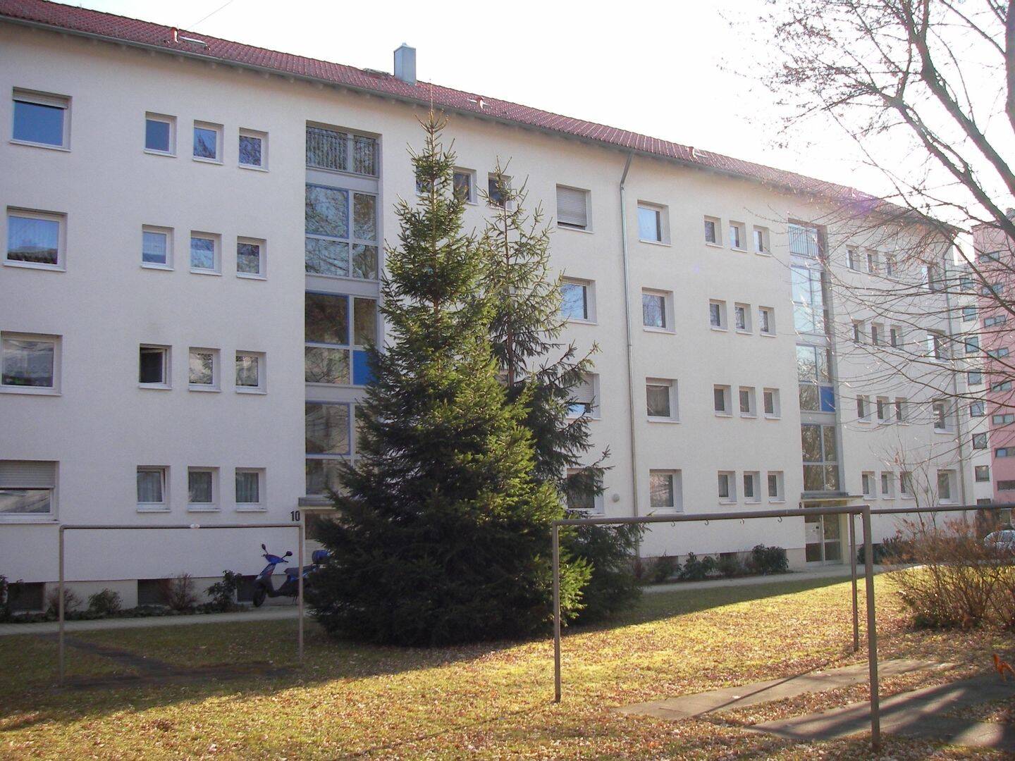 3-Zimmer-Wohnung Saniert, 71636 Ludwigsburg