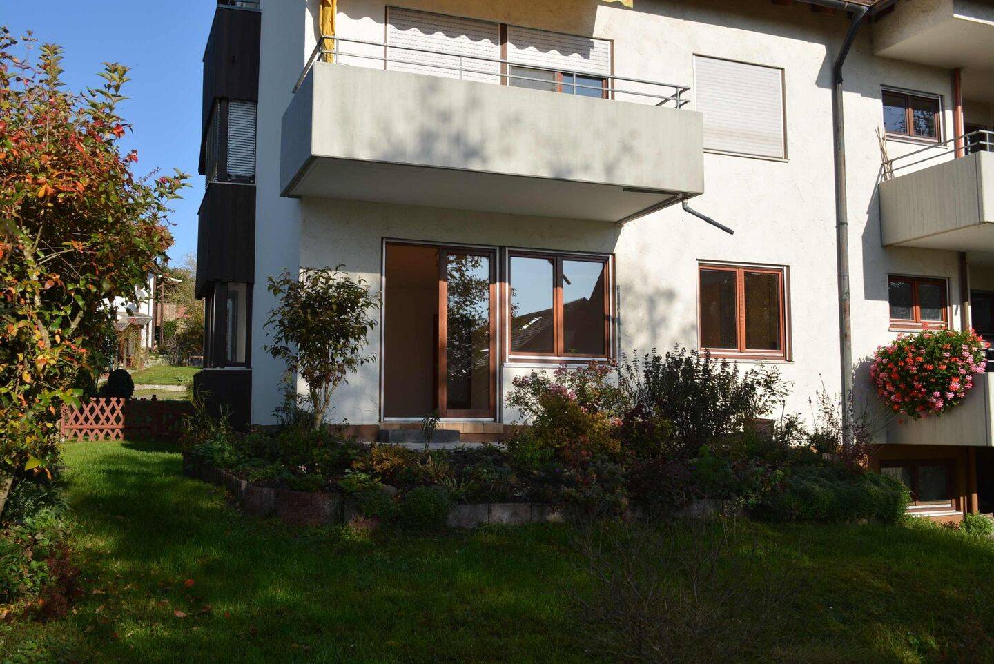 Helle 2 Zimmer Wohnung in Hegne zum 01.11. zu vermieten, 78476 Allensbach