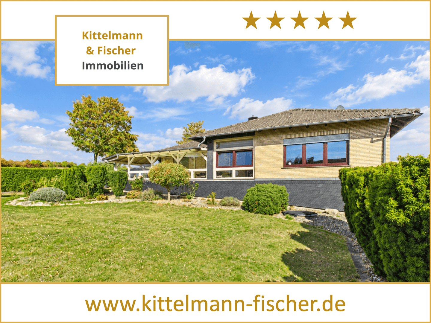 Gepflegtes Einfamilienhaus mit großzügigem Garten und herrlicher Sonnenterrasse, 38364 Schöningen