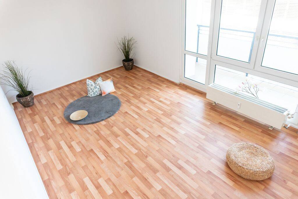 2-Raum-Wohnung mit Balkon nahe Theaterplatz, 9111 Chemnitz (Altchemnitz Schloßchemnitz Zentrum)
