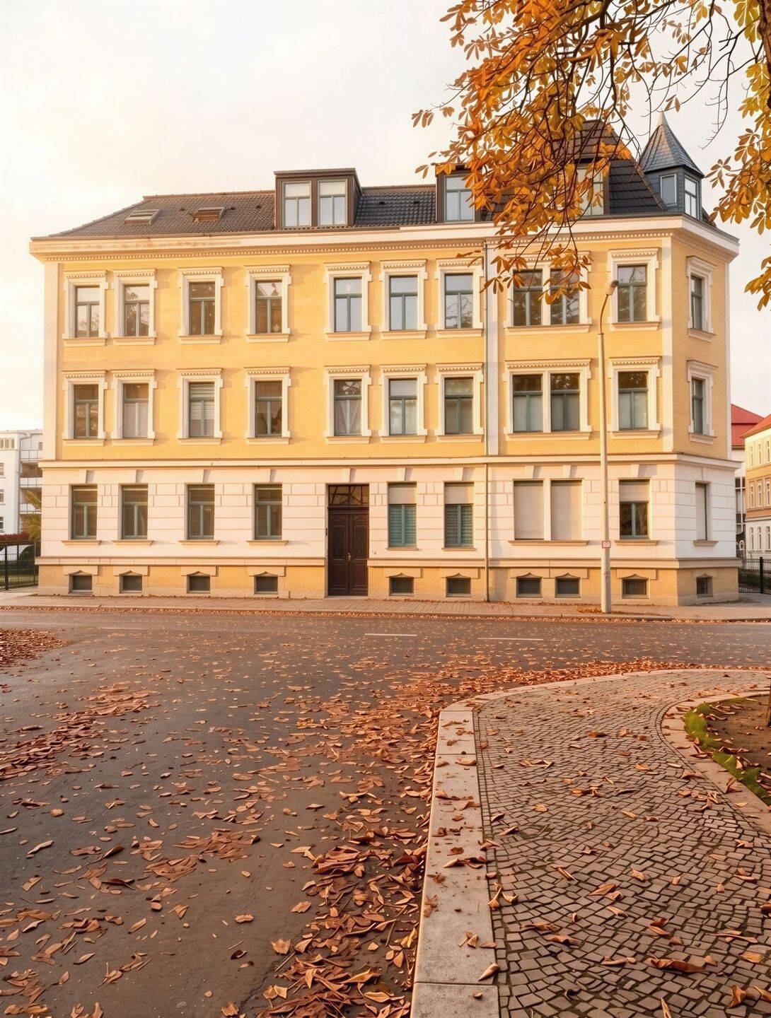 Modernes Apartment in Altlindenau inklusive Einbauküche!, 4177 Leipzig (Altlindenau Lindenau)