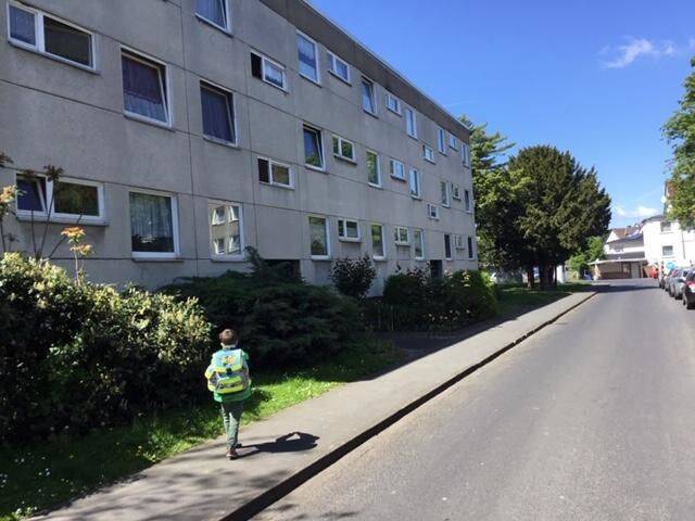 Attraktiv! 3-Zimmer-Wohnung in grüner Wohnlage, 34123 Kassel (Bettenhausen Forstfeld Unterneustadt Waldau)