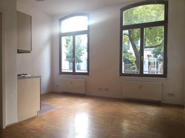 Charmantes 1-Zimmer-Apartment mit Einbauküche, 6108 Halle (Saale) (Altstadt Giebichenstein Innenstadt Paulusviertel Saaleaue)