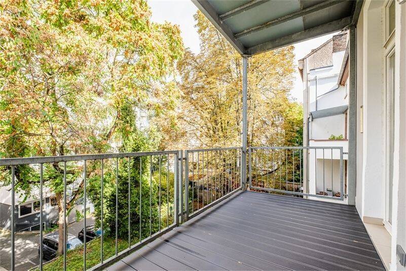 Helle Altbauwohnung, 2011 kernsaniert und ab sofort bezugsfrei, 60322 Frankfurt am Main (Dornbusch Innenstadt Nordend-West Westend-Nord Westend-Süd)