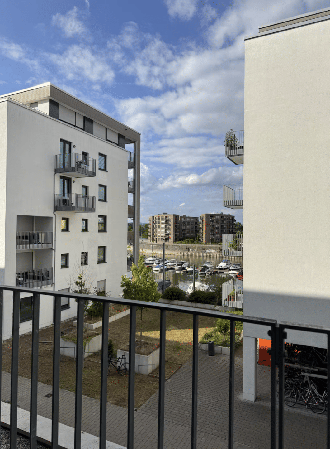 Mietwohnung, 1 Zimmer, 35 m², in Mainz, 55118 Mainz (Neustadt)