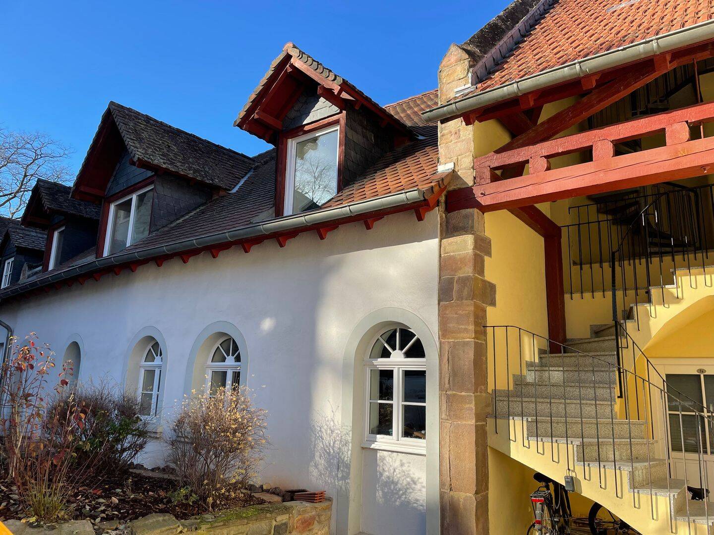 Alzey – große Studiowohnung auf zwei Ebenen – 3 – 4 ZKB, 55232 Alzey