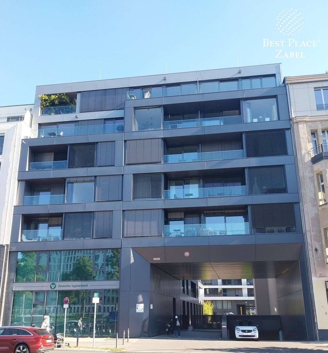 Moderne Stadtwohnung in zentralster Lage von Berlin-Mitte, 10115 Berlin (Mitte Wedding)