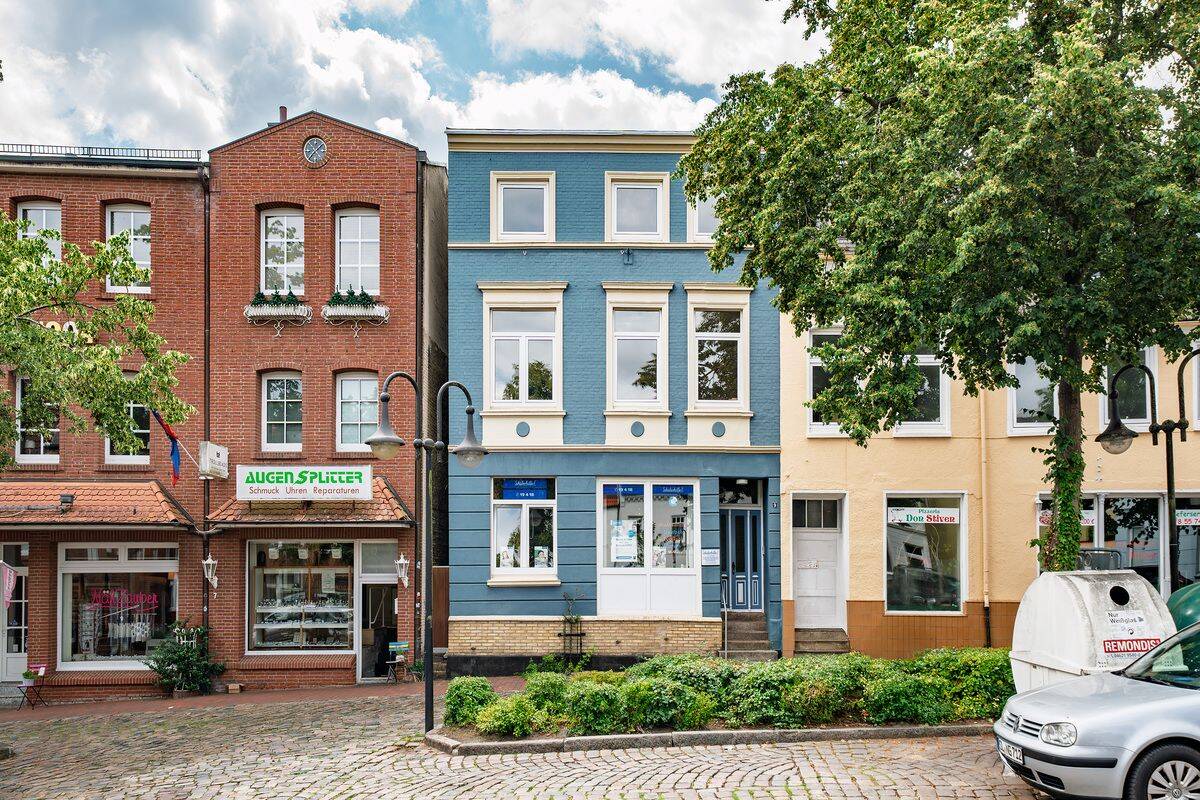 Ein Stück Schleswiger Geschichte – mitten im Herzen der Stadt!, 24837 Schleswig