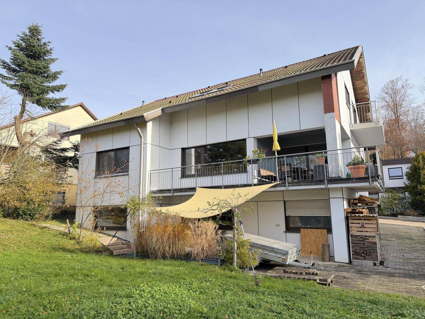Wohnen am Waldrand – Sonnenlage mit Weitblick, 76228 Karlsruhe