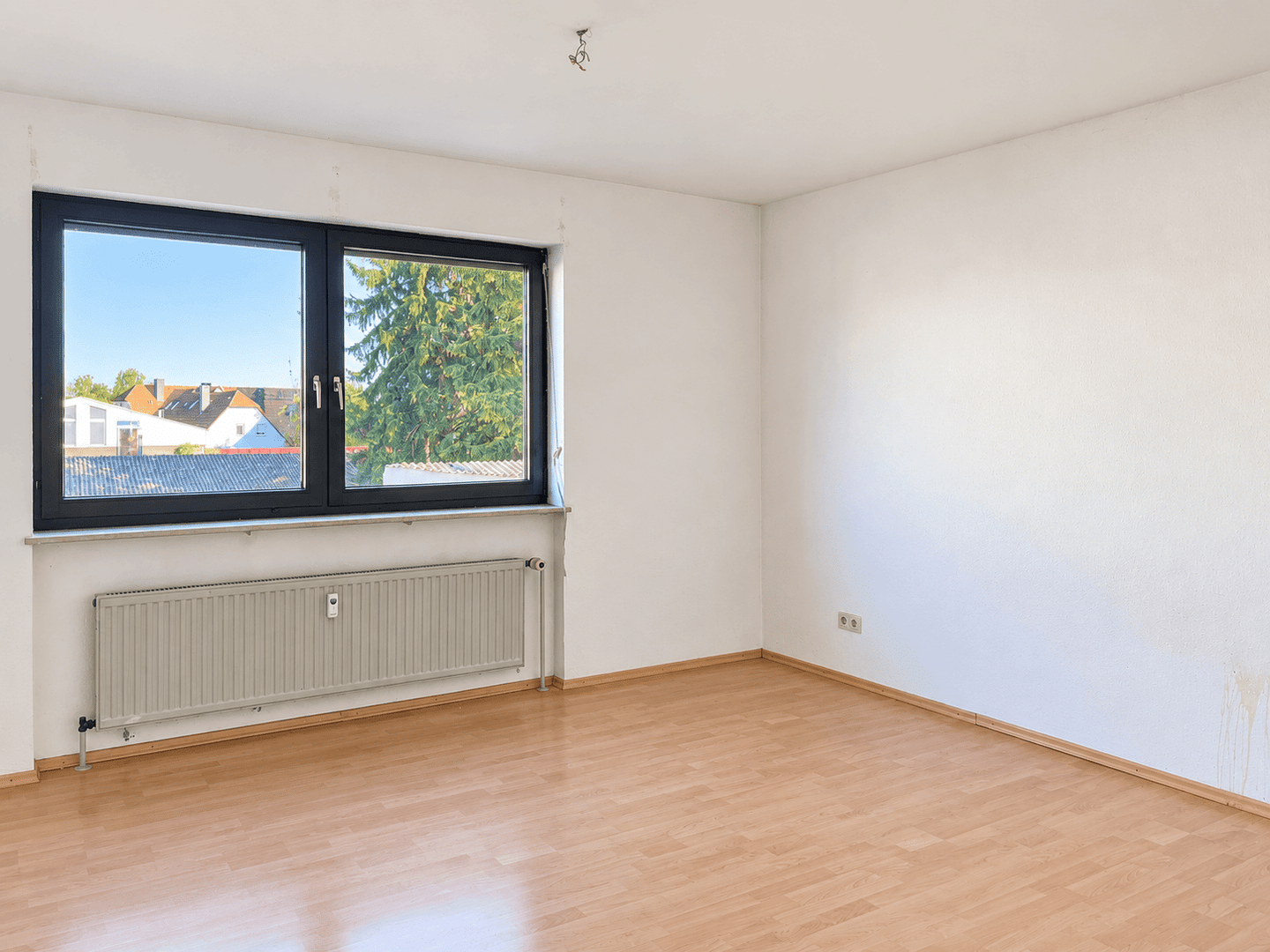 Zentral wohnen – 3-Zimmer-Eigentumswohnung mit Balkon und Garage in Bayreuth – Innenstadtlage, 95447 Bayreuth (Altstadt Birken Glocke Meyernberg Saas)