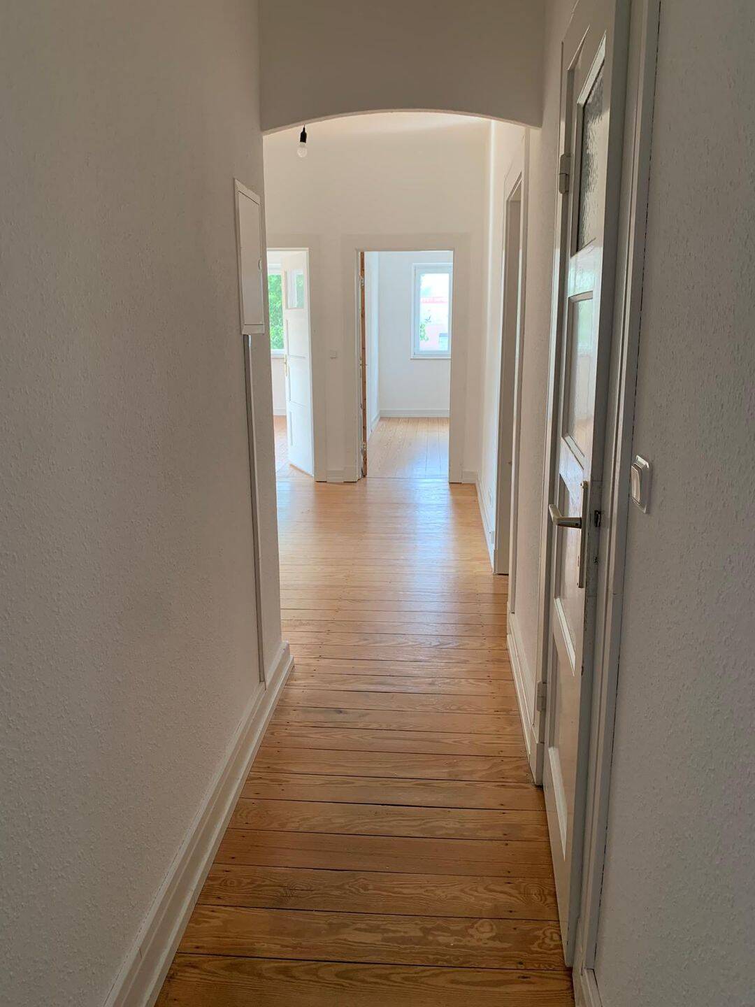 Schöne 5 -Zimmer Wohnung in Wandsbek zu vermieten, 22041 Hamburg (Wandsbek Marienthal Tonndorf)