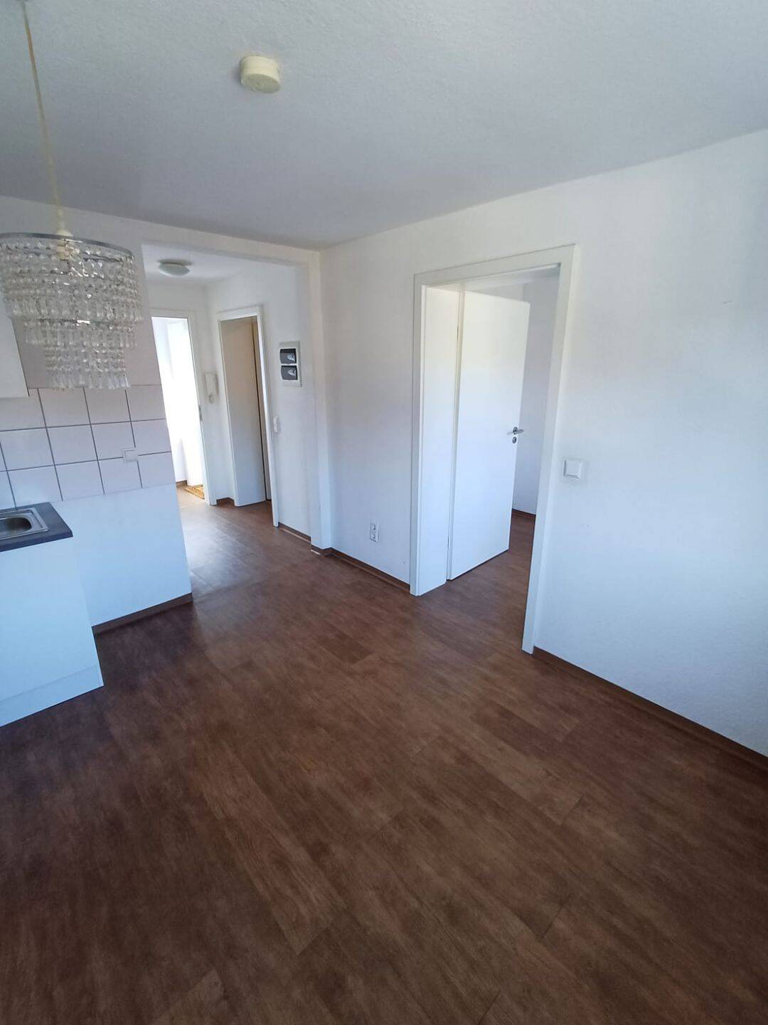 Schöne kleine helle 1,5 Zimmer Wohnung zu vermieten Coburg West, 96450 Coburg