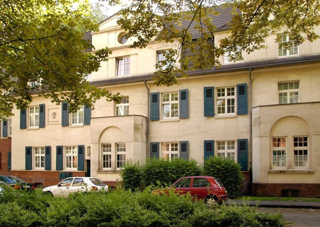 Demnächst frei! 2-Zimmer-Wohnung in Duisburg Hüttenheim, 47259 Duisburg (Huckingen Hüttenheim Mündelheim Ungelsheim Wanheim-Angerhausen)