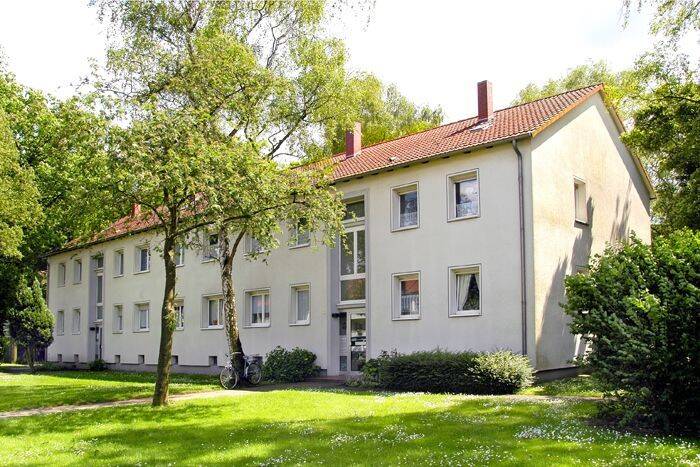 Demnächst frei! 3-Zimmer-Wohnung in Duisburg Ungelsheim, 47259 Duisburg (Huckingen Hüttenheim Mündelheim Ungelsheim Wanheim-Angerhausen)