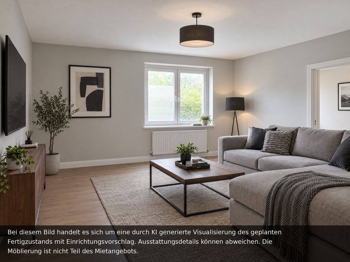 91,4 qm für 870 € kalt · 4 Zimmer · Erstbezug · Klimagerät · Premiumlage am Markt, 39261 Zerbst/Anhalt