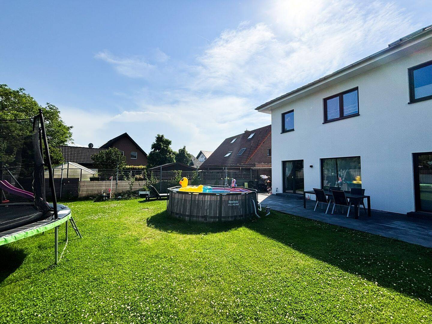 Topmoderne Doppelhaushälfte aus dem Baujahr 2021 zum Verkauf, 52525 Heinsberg