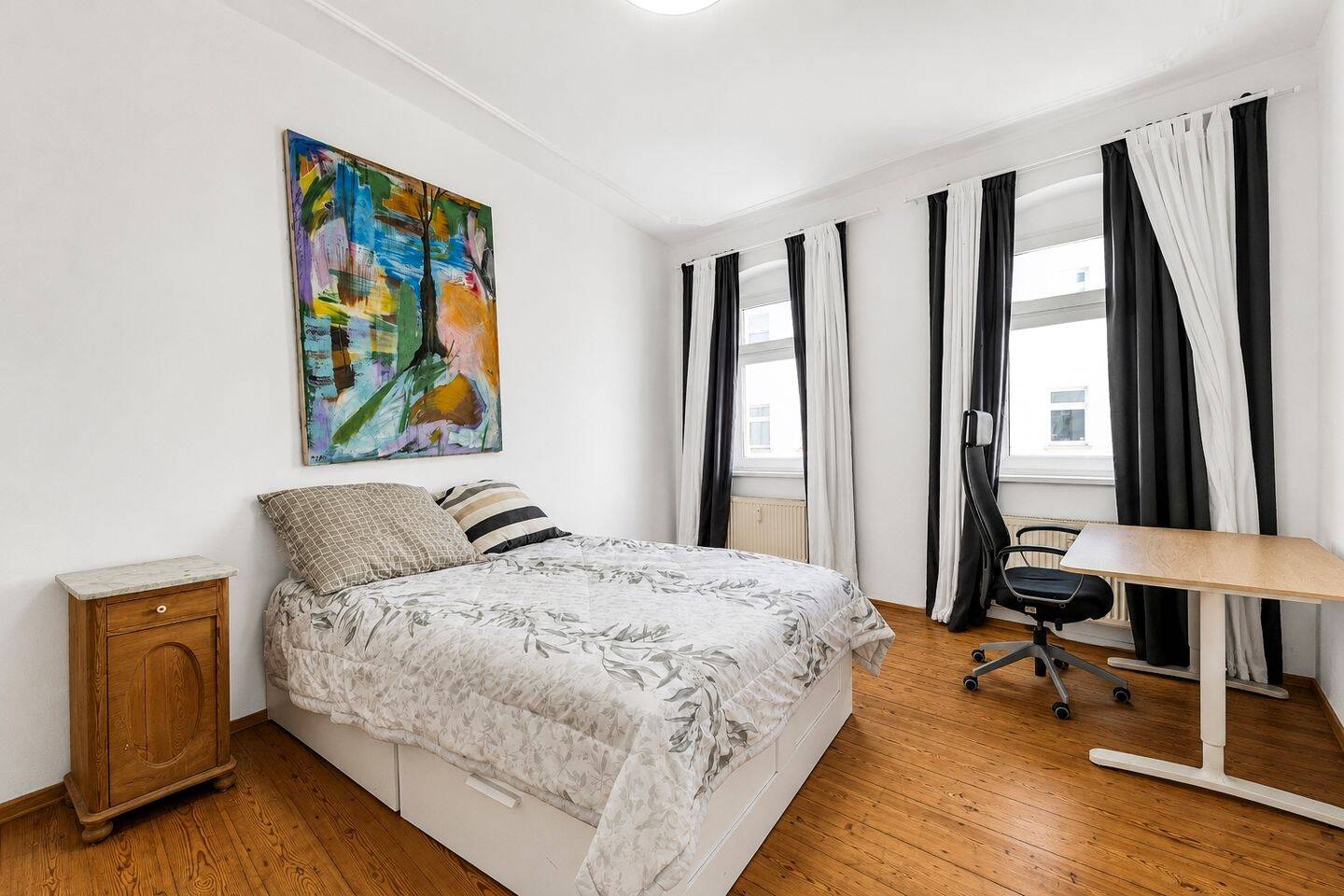 Hochwertiges Altbaujuwel im zentraler Lage von Friedrichshain!, 10247 Berlin (Friedrichshain-Kreuzberg Friedrichshain Prenzlauer Berg)