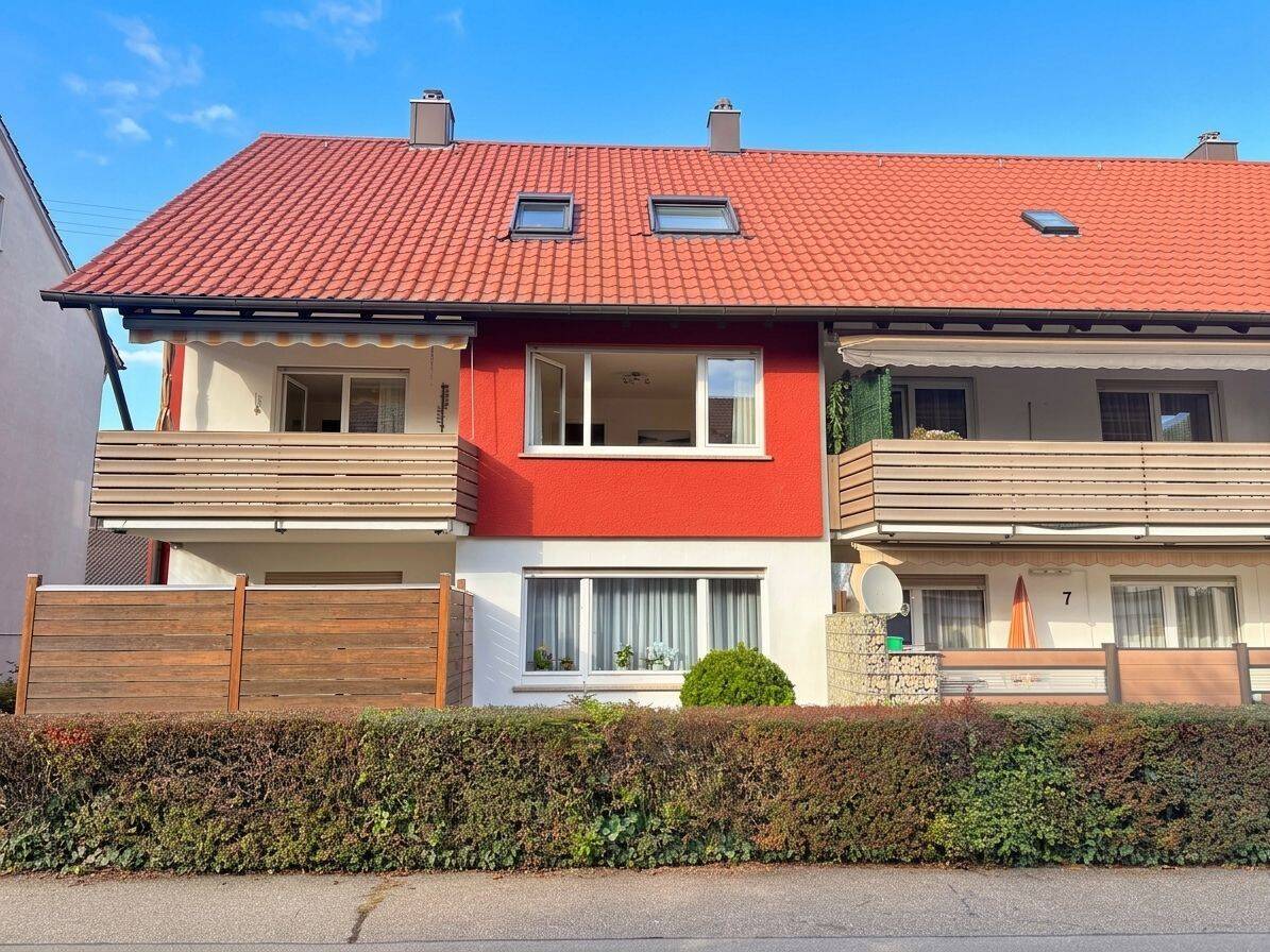 Wohnen am Salonwald – ruhige 3-Zimmer Wohnung in Ludwigsburg, 71638 Ludwigsburg