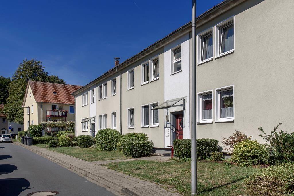 2-Zimmer-Wohnung in Bielefeld Gellershagen, 33613 Bielefeld (Babenhausen Gellershagen Innenstadt)