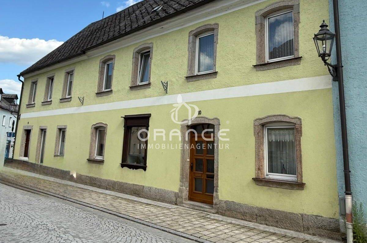 ***Stadthaus im Ensemble***, 95671 Bärnau