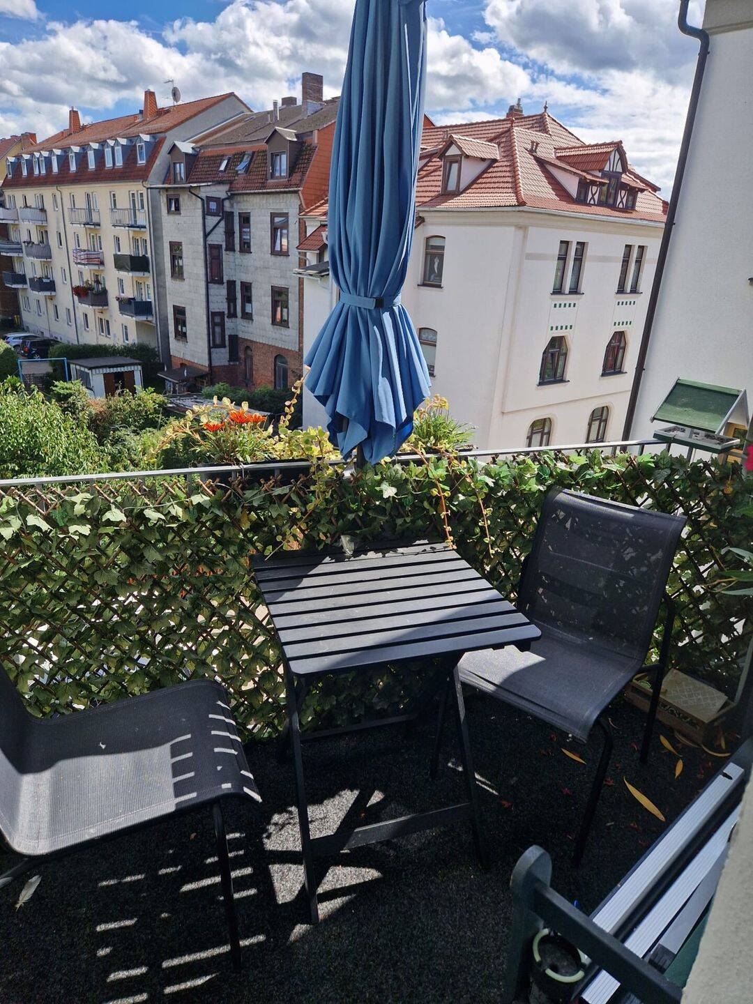 *** Sanierte 3-Raum-Wohnung mit Balkon in Ilmenau, 98693 Ilmenau