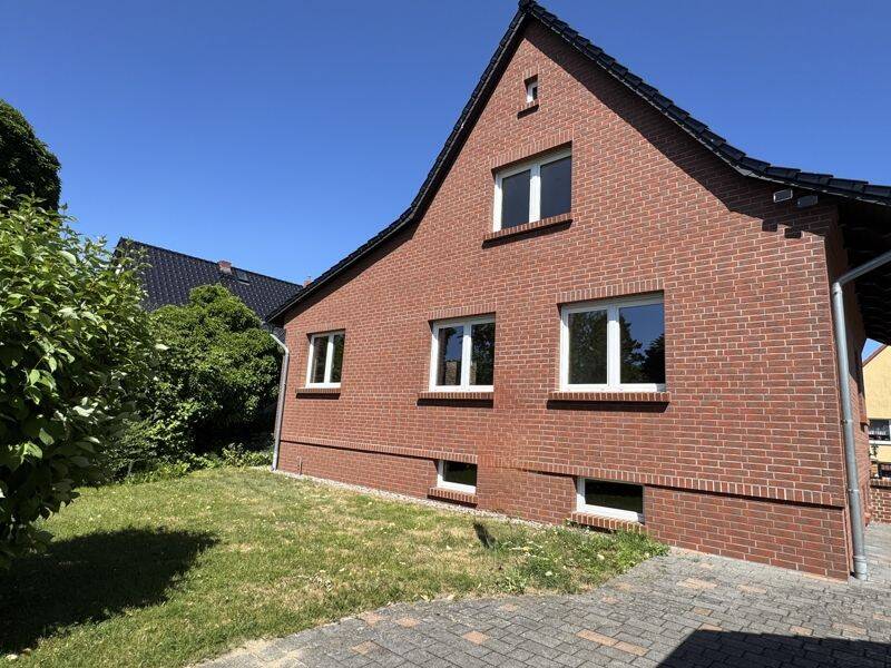 Solides Haus im Seebad, 17373 Ueckermünde