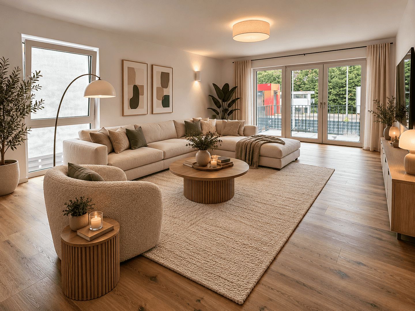 Lichtdurchflutete 3 – Zimmerwohnung mit Balkon in Dortmund-Sölde!, 44289 Dortmund (Lichtendorf Sölde Sölderholz)