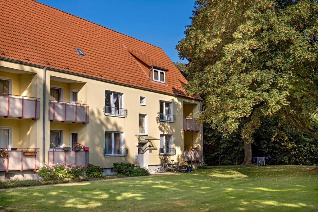 Charmante 3-Zimmer-Etagenwohnung in Minden 62,09 m², 1. Etage links, 32429 Minden