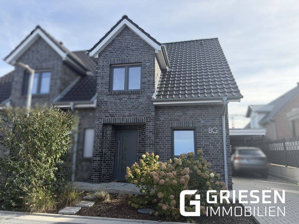 Nette Nachbarn gesucht: Exklusive, energieeffiziente Doppelhaushälfte im Zentrum von Haren (Ems)!, 49733 Haren (Ems)