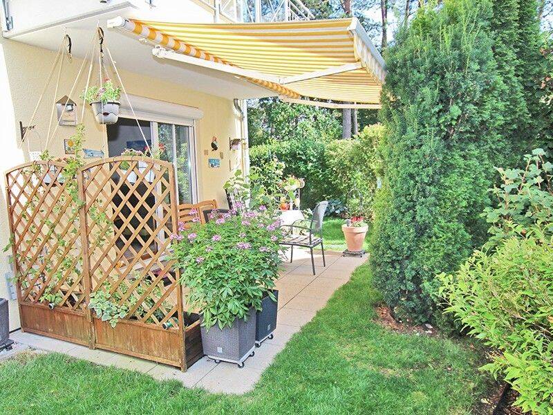 Traumhafter Garten – 4 Zimmer in Waldram keine Käuferprovision, 82515 Wolfratshausen