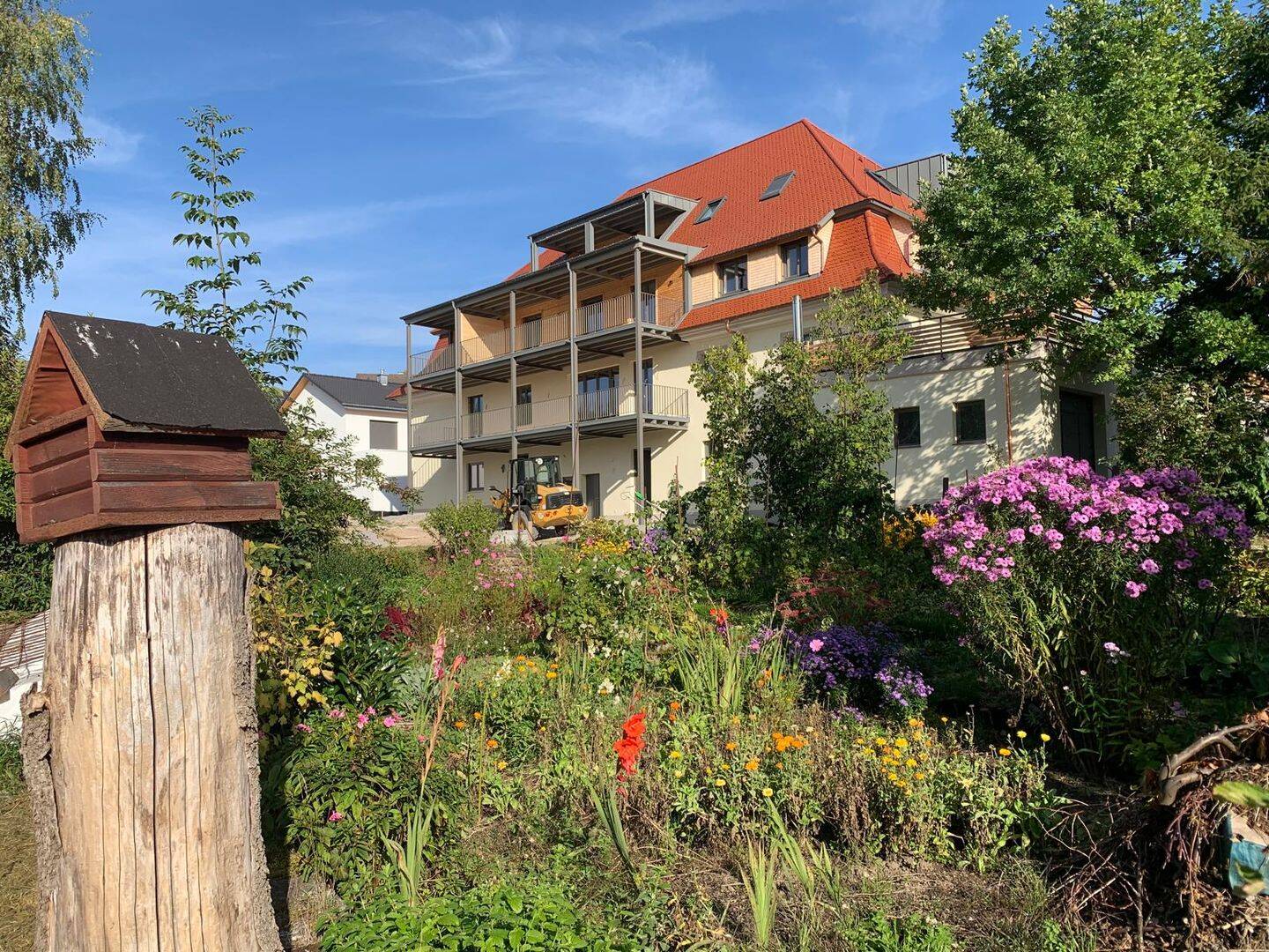 3.5 Zimmer Wohnung in Bettmaringen, 79780 Stühlingen