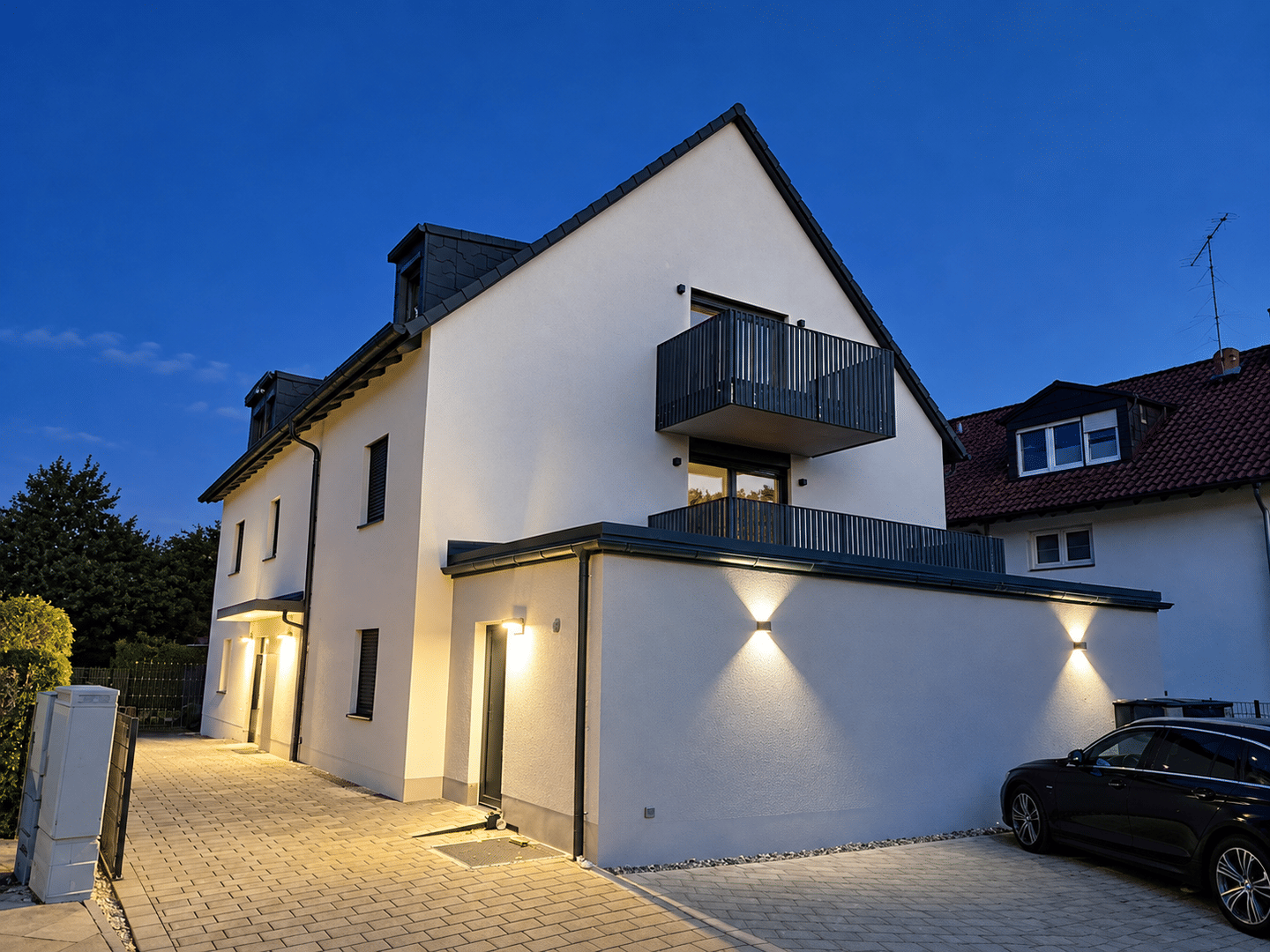 Dachgeschosswohnung – Exklusive, barrierefreie 2 Zimmerwohnung!, 85375 Neufahrn b. Freising