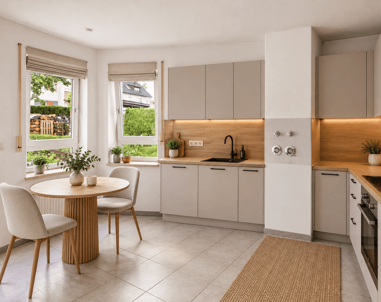 HEGERICH: Einziehen, gestalten, wohlfühlen – schöne 2-Zimmer-Wohnung mit Balkon, 90768 Fürth